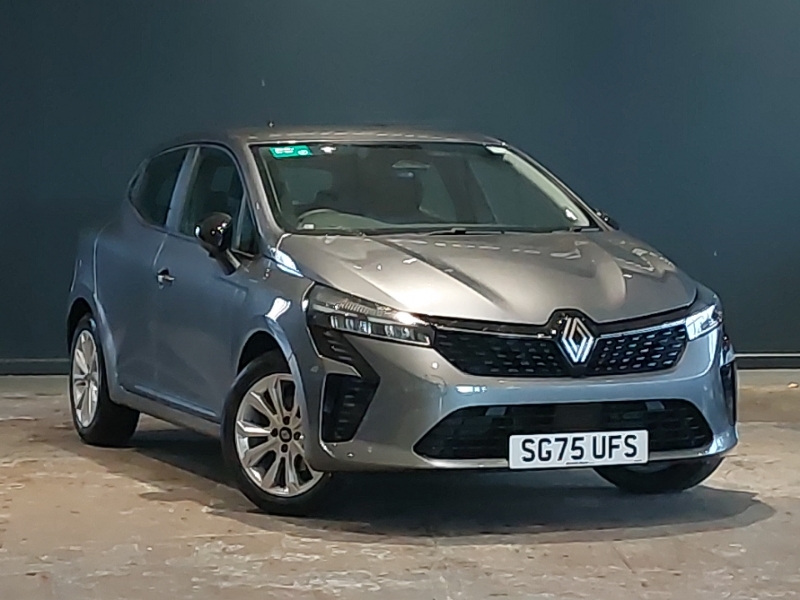 2025 Renault Clio
