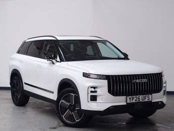 2026 (26) Jaecoo 7 1.5T SHS-P Luxury 5dr Auto