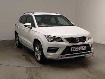 2020 Seat Ateca 1.5 TSI EVO FR [EZ] 5dr