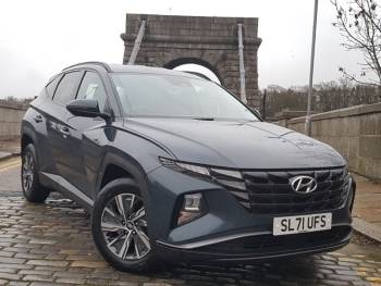 2021 (71) Hyundai Tucson 1.6 TGDi SE Connect 5dr 2WD