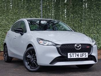 2024 (74) Mazda 2 1.5 e-Skyactiv G MHEV Homura 5dr