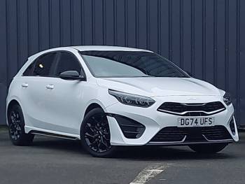 2024 (74) Kia Ceed 1.5T GDi ISG 138 GT-Line 5dr DCT