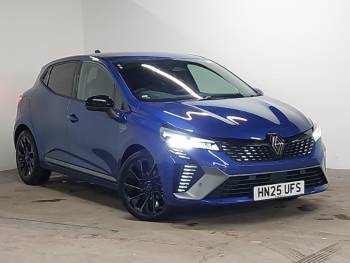 2025 (25) Renault Clio 1.0 TCe 90 Esprit Alpine 5dr