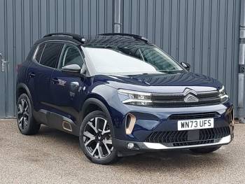 2023 (73) Citroen C5 Aircross 1.5 BlueHDi C-Series Edition 5dr EAT8