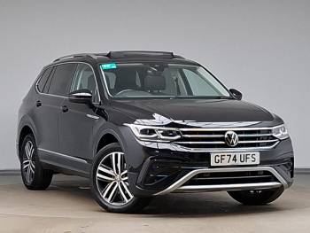 2024 (74) Volkswagen Tiguan Allspace 1.5 TSI Elegance 5dr DSG
