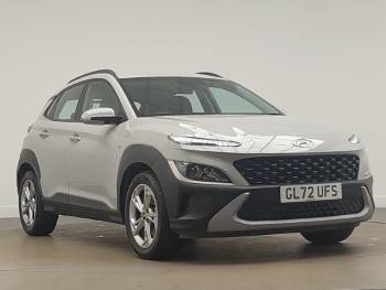 2022 (72) Hyundai Kona 1.0 TGDi 48V MHEV SE Connect 5dr