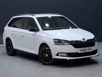 2018 (68) Skoda Fabia 1.0 TSI 110 Monte Carlo 5dr