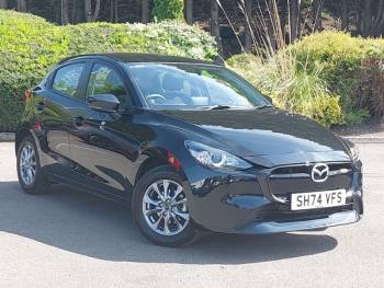 2024 (74) Mazda 2 1.5 Skyactiv G 75 Centre-Line 5dr
