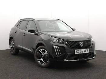2025 (75) Peugeot 2008 1.2 PureTech Allure 5dr