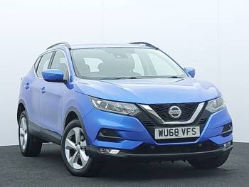 2018 (68) Nissan Qashqai 1.5 dCi 115 Acenta Premium 5dr