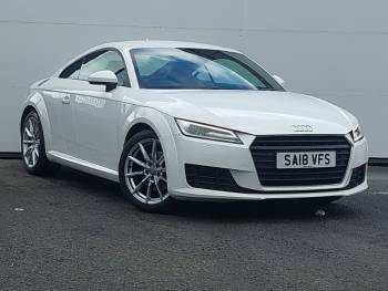 2018 (18) Audi TT 1.8T FSI Sport 2dr