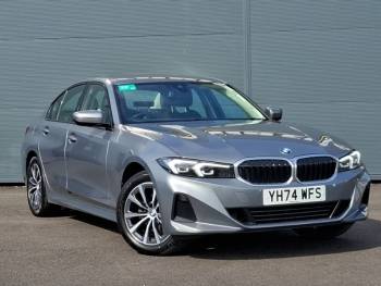 2024 (74) BMW 3 Series 320d MHT Sport 4dr Step Auto