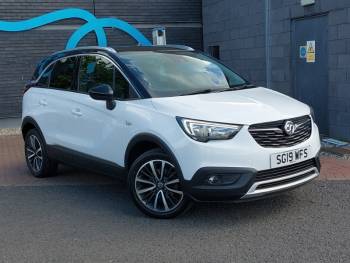 2019 (19) Vauxhall Crossland X 1.2T [130] Elite 5dr [Start Stop]