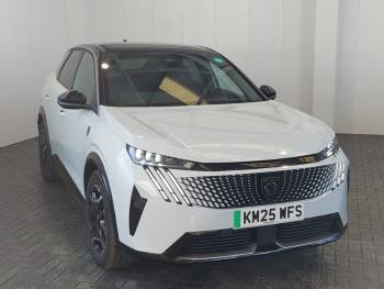 2025 (25) Peugeot 3008 157kW GT 73kWh 5dr Auto