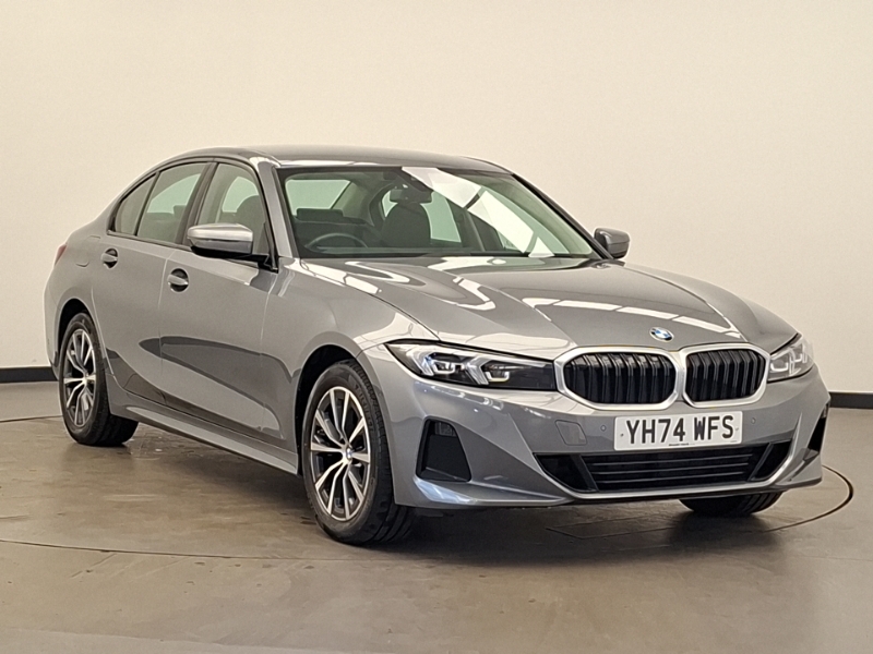 2024 BMW 3 Series