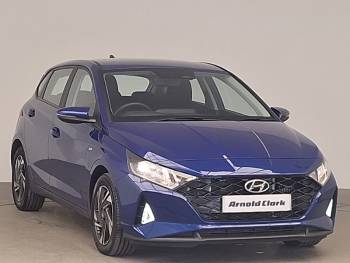 2023 (23) Hyundai I20 1.0T GDi 48V MHD SE Connect 5dr DCT