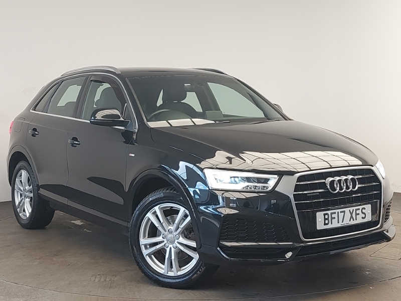 2017 Audi Q3