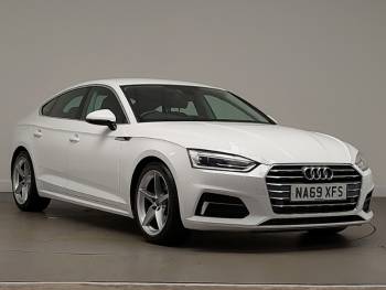 2019 (69) Audi A5 35 TFSI Sport 5dr S Tronic