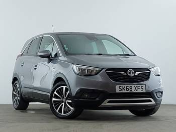 2018 (68) Vauxhall Crossland X 1.2 Elite Nav 5dr