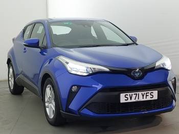 2021 (71) Toyota C-hr 1.8 Hybrid Icon 5dr CVT
