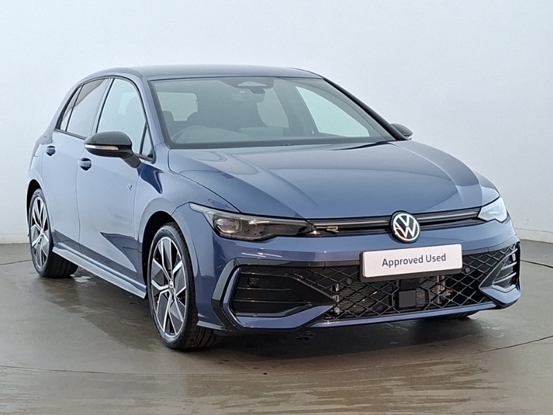 2026 Volkswagen Golf