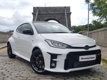 2022 (72) Toyota Gr Yaris 1.6 3dr AWD [Circuit Pack]