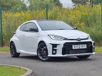 2022 (72) Toyota Gr Yaris 1.6 3dr AWD [Circuit Pack]