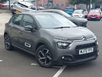 2022 (72) Citroen C3 1.2 PureTech 110 Shine 5dr EAT6