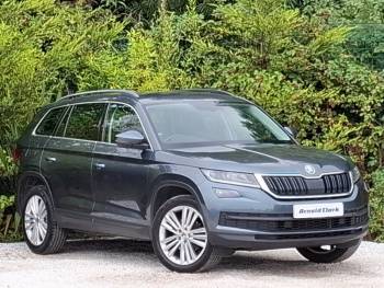 2020 (20) Skoda Kodiaq 1.5 TSI SE L 5dr DSG [7 Seat]