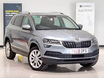 2020 (20) Skoda Karoq 1.0 TSI SE L 5dr