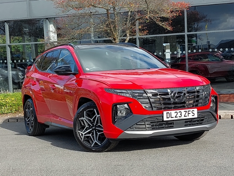 2023 Hyundai Tucson