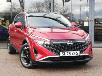 2025 (25) Nissan Qashqai 1.3 DiG-T MH 158 N-Connecta [Glass Rf] 5dr Xtronic