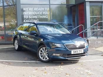 2019 (19) Skoda Superb 1.5 TSI SE 5dr DSG