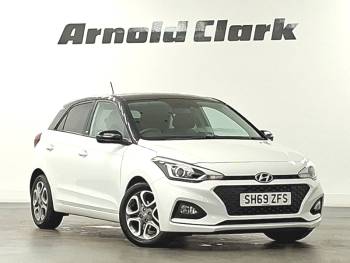 2019 (69) Hyundai I20 1.2 MPi Play 5dr