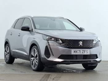 2021 (71) Peugeot 3008 1.5 BlueHDi GT Premium 5dr EAT8