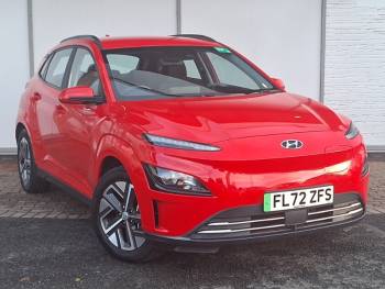 2022 (72) Hyundai Kona 100kW SE Connect 39kWh 5dr Auto