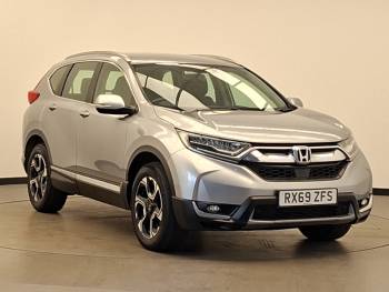 2019 Honda CR-V 1.5 VTEC Turbo SE 5dr