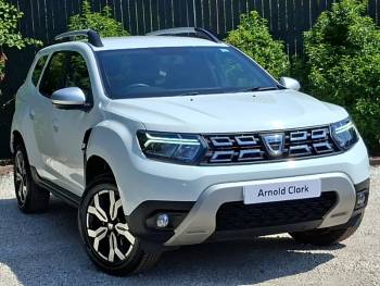 2022 (22) Dacia Duster 1.0 TCe 100 Bi-Fuel Prestige 5dr