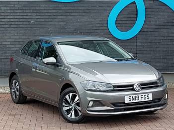 2019 (19) Volkswagen Polo 1.0 EVO SE 5dr