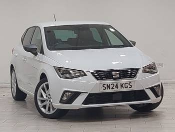 2024 (24) Seat Ibiza 1.0 TSI 115 Xcellence 5dr