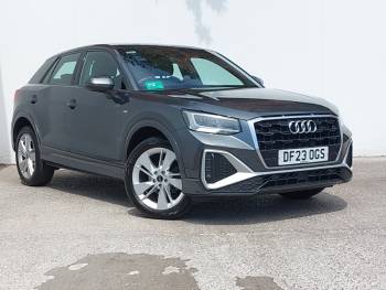 2023 (23) Audi Q2 30 TFSI S Line 5dr