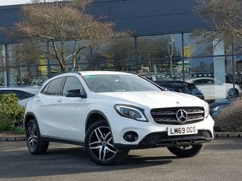 2019 (69) Mercedes-Benz Gla GLA 180 Urban Edition 5dr Auto