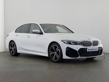 2023 (72/23) BMW 3 Series 320i M Sport 4dr Step Auto