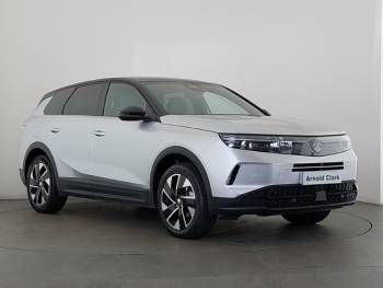 2025 (25) Vauxhall Grandland 1.2 Hybrid [136] GS 5dr e-DCT6