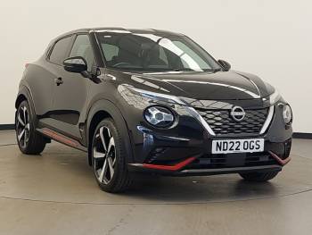 2022 (22) Nissan Juke 1.6 Hybrid Tekna 5dr Auto