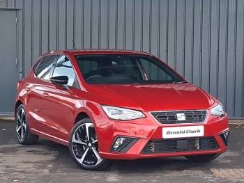 2023 (23) Seat Ibiza 1.0 TSI 110 FR Sport 5dr
