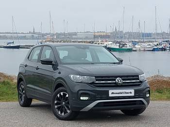 2020 (70) Volkswagen T-cross 1.0 TSI S 5dr