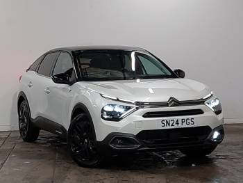 2024 (24) Citroen C4 100kW E-series 50kWh 5dr Auto