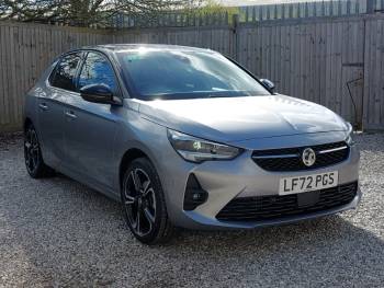 2023 (72/23) Vauxhall Corsa 1.2 Turbo Ultimate 5dr Auto
