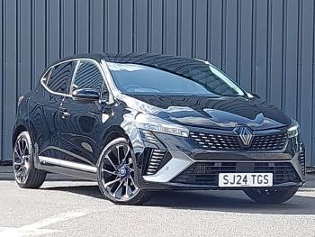 2024 (24) Renault Clio 1.0 TCe 90 Esprit Alpine 5dr